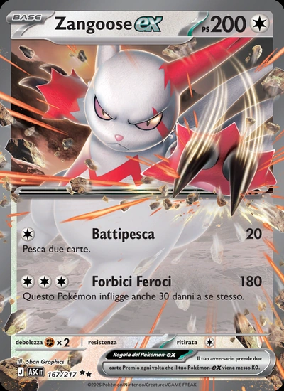 Zangoose-ex