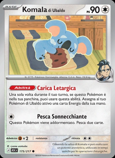 Komala di Ubaldo