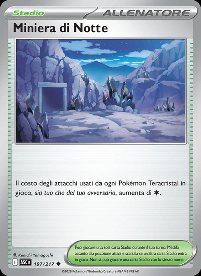 Miniera di Notte