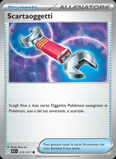 Scartaoggetti