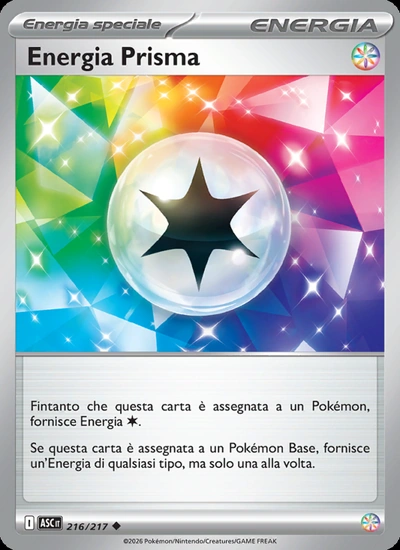 Energia Prisma