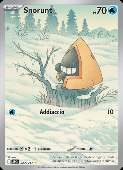 Snorunt