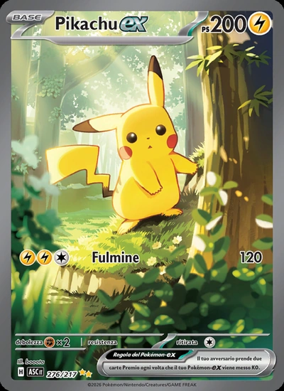 Pikachu-ex