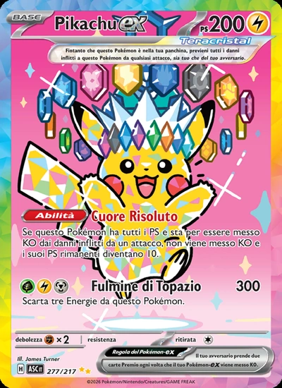 Pikachu-ex