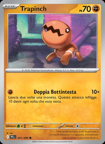 Trapinch