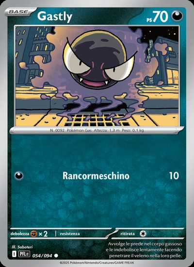 Gastly