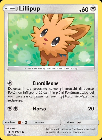 Lillipup