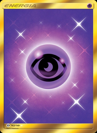 Energia Psiche