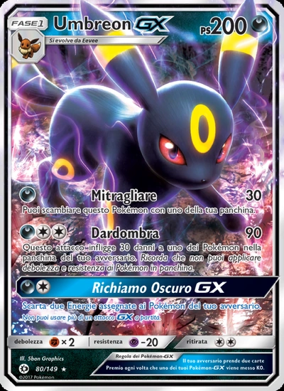 Umbreon GX