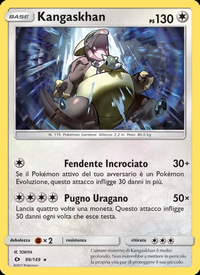 Kangaskhan