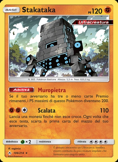 Stakataka