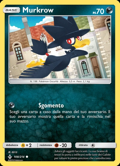 Murkrow