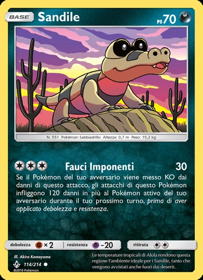 Sandile