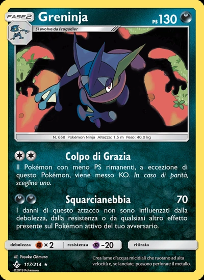 Greninja