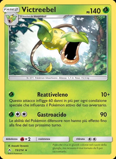 Victreebel