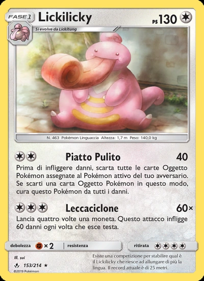Lickilicky