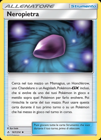 Neropietra