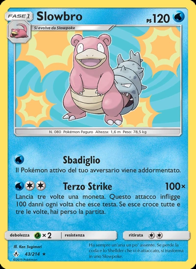 Slowbro