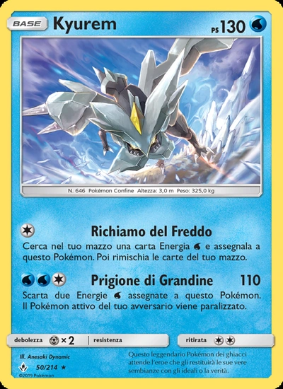 Kyurem