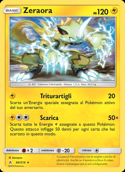 Zeraora