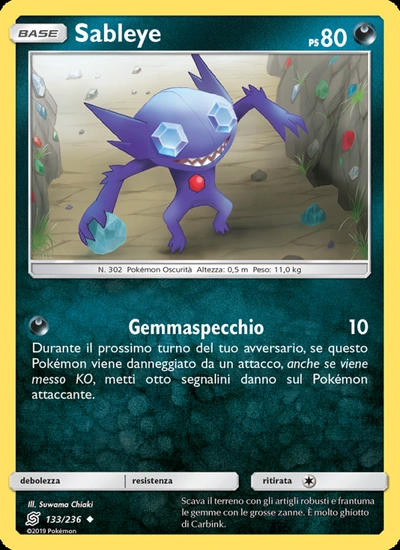 Sableye