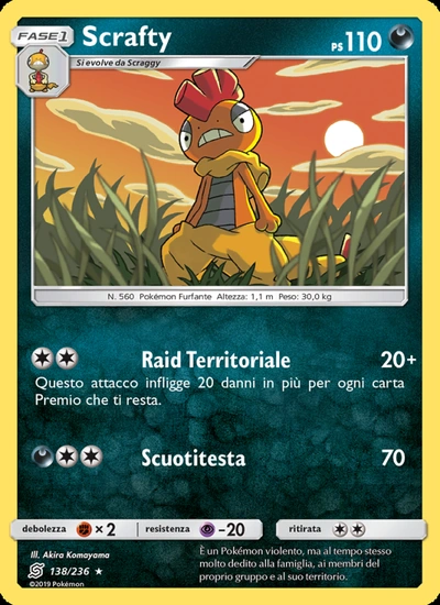 Scrafty