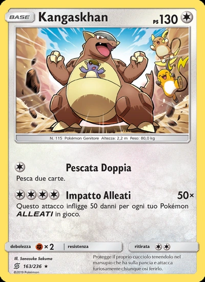 Kangaskhan