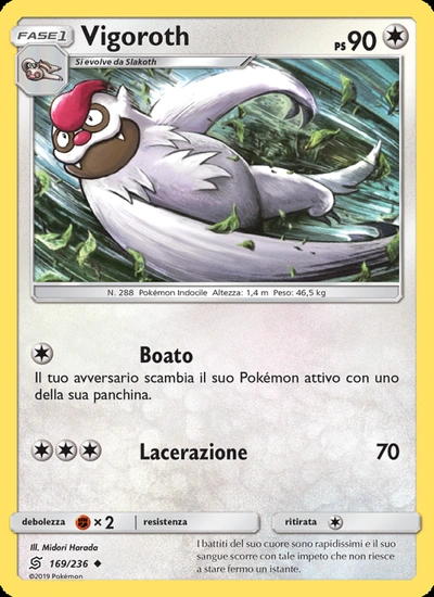 Vigoroth