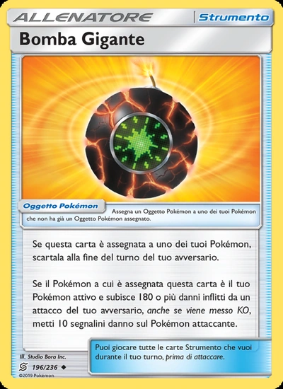 Bomba Gigante