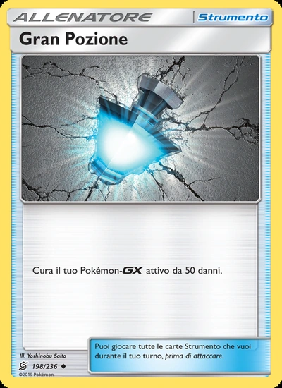 Gran Pozione