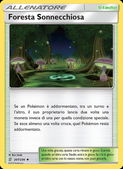 Foresta Sonnecchiosa