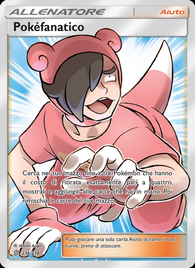 Pokéfanatico
