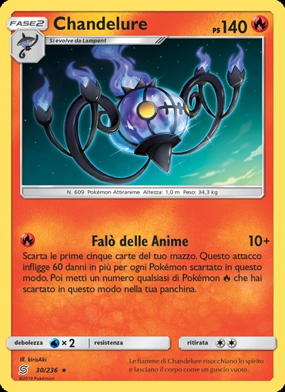 Chandelure