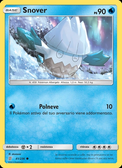 Snover