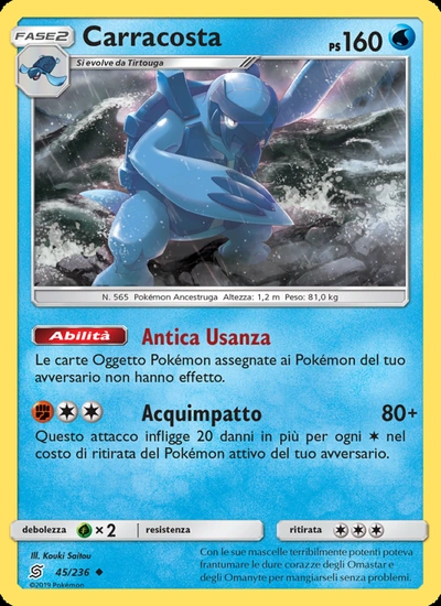 Carracosta