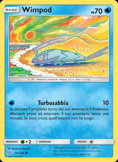 Wimpod