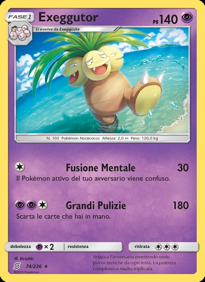 Exeggutor