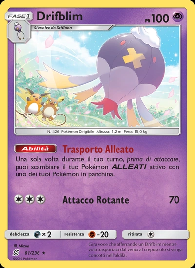 Drifblim