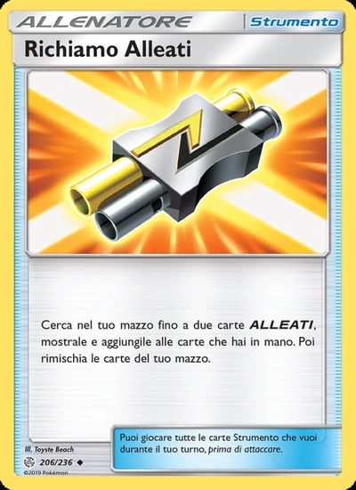 Richiamo Alleati