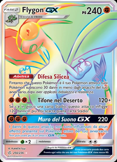 Flygon GX