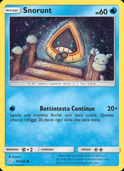 Snorunt