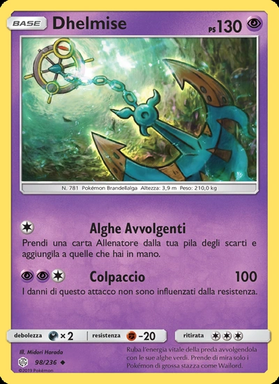 Dhelmise