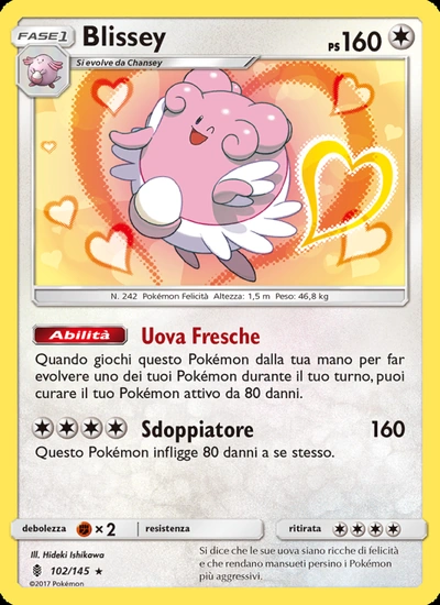 Blissey