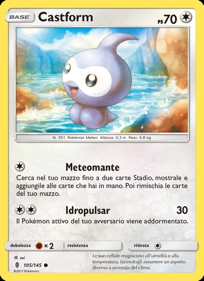 Castform