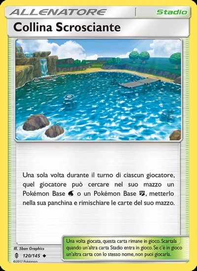 Collina Scrosciante