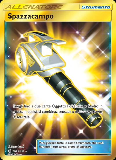 Spazzacampo