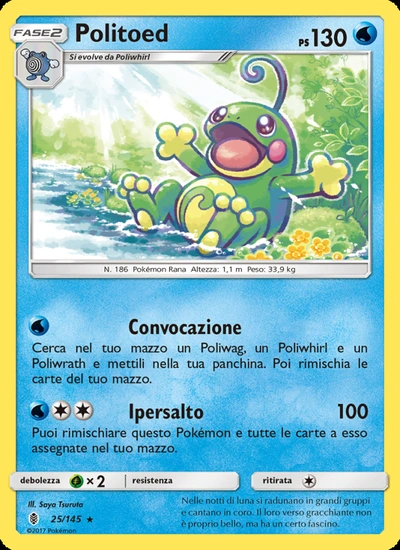 Politoed