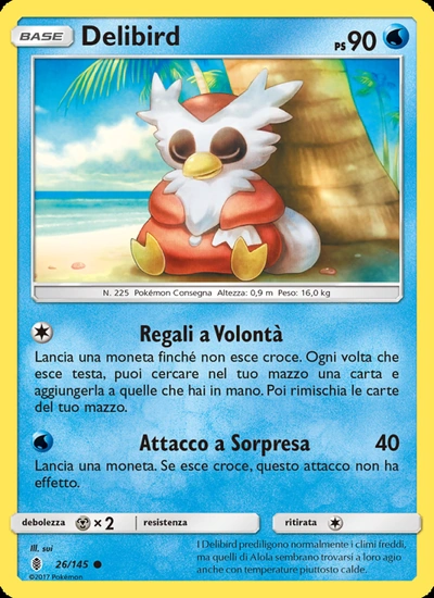 Delibird