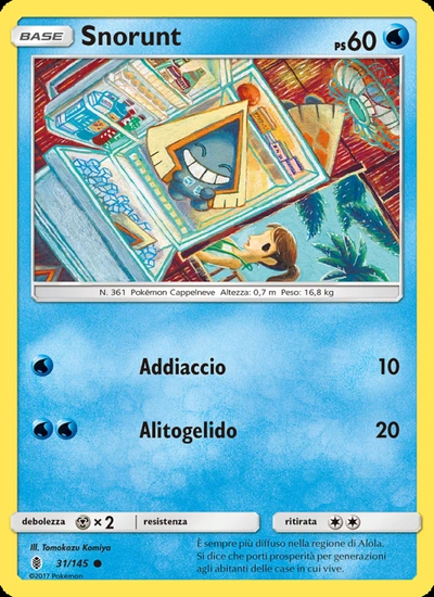 Snorunt
