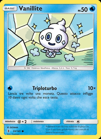 Vanillite
